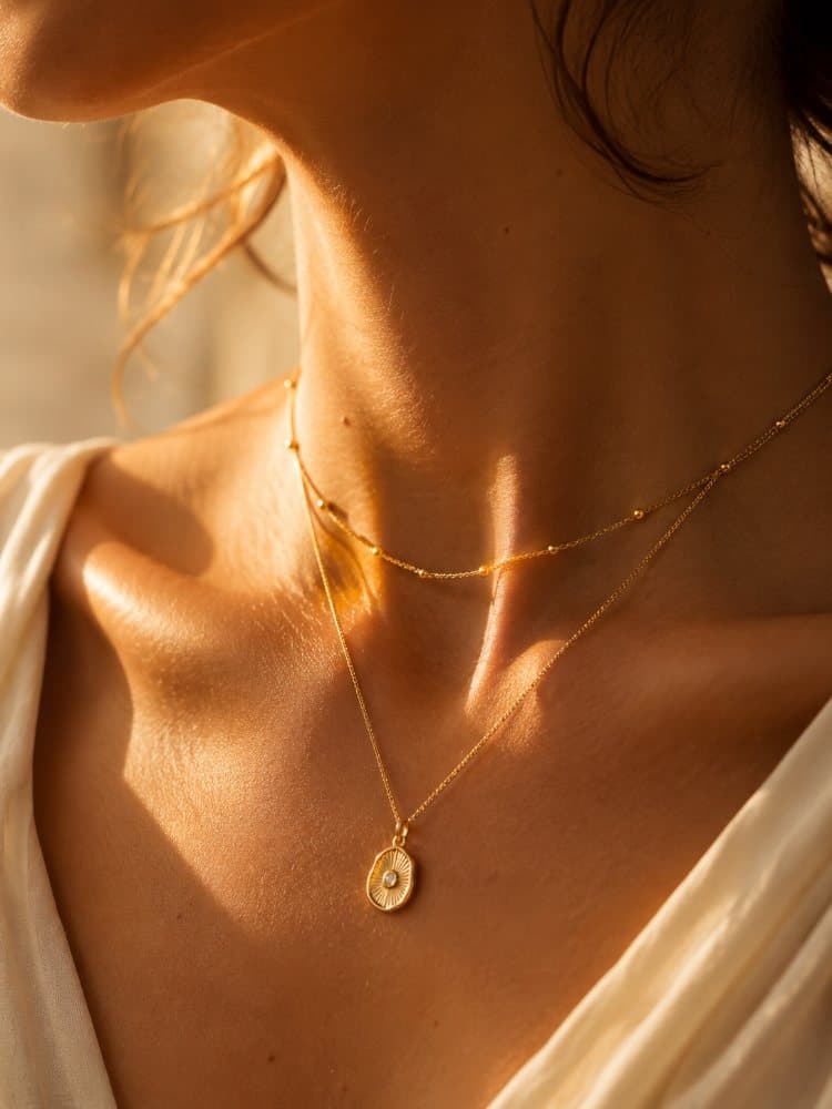 Solenne Pendant