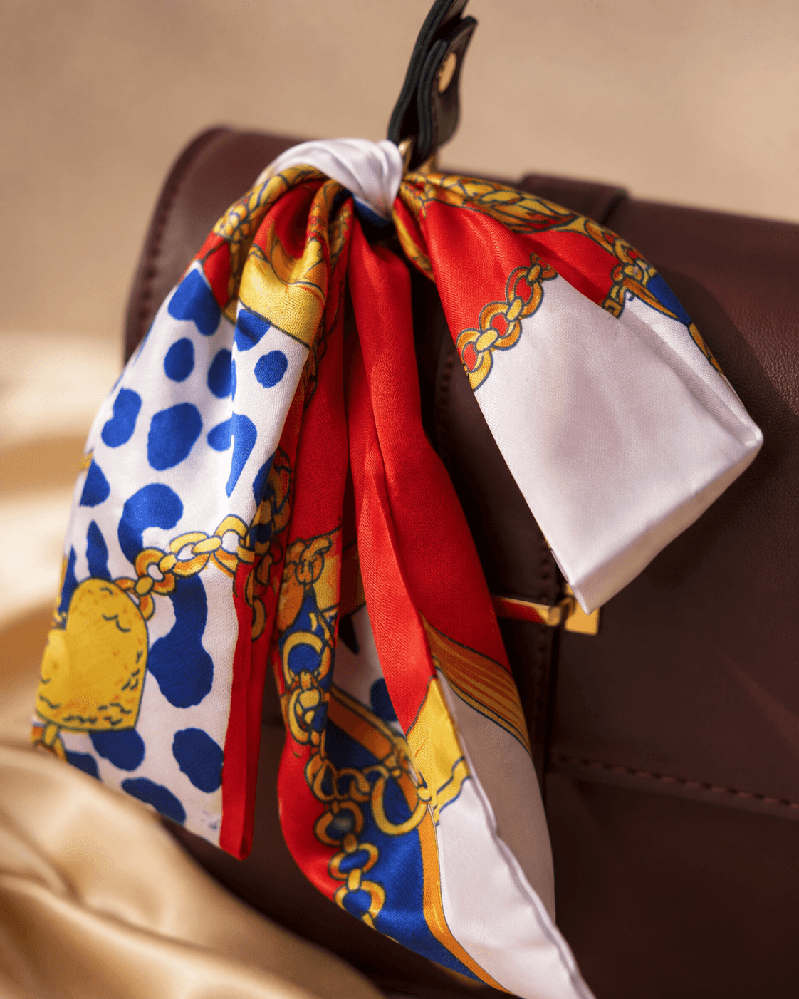Colette - Sac Cartable Structuré